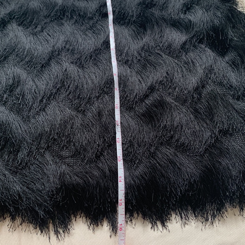 Fringe Mini Skirt - Picture 6 of 8